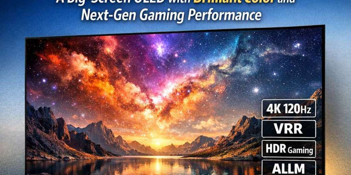 Samsung 77 S90H OLED 4K TV Review: A Big-Screen OLED with Brilliant Color and Next‑Gen Gaming Performance