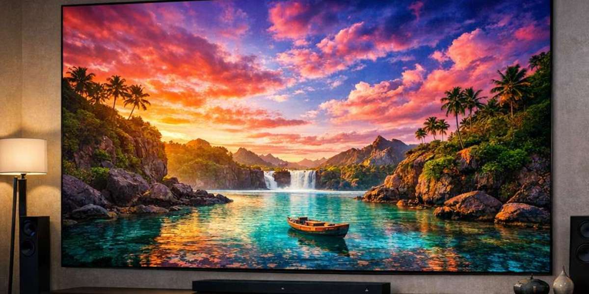Samsung 115-Inch Micro RGB 4K TV Review: A Wall-Sized, Next-Gen Display Built for True RGB Color